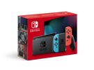 Nintendo Switch Neon Blue & Red met verbeterde batterijduur product image